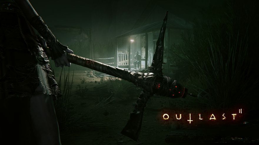 Outlast 2 коды невидимость